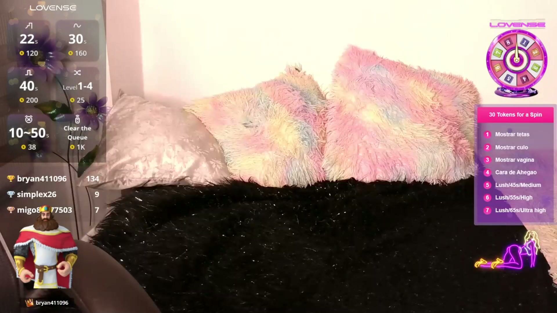 Embereyes_999 porn cam video (12/19/2025)