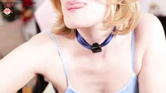 island_peach recorded nude video 484818
