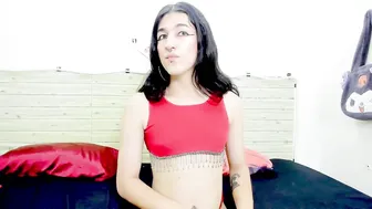 evil_marley recorded nude video 485025