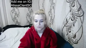 alissaclentx recorded nude video 485259
