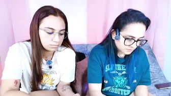 jules_n_gia recorded nude video 485413