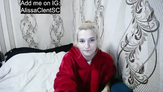 alissaclentx recorded nude video 485498