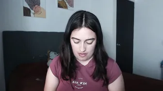 megansnow_ amateur cam video 12/19/2025
