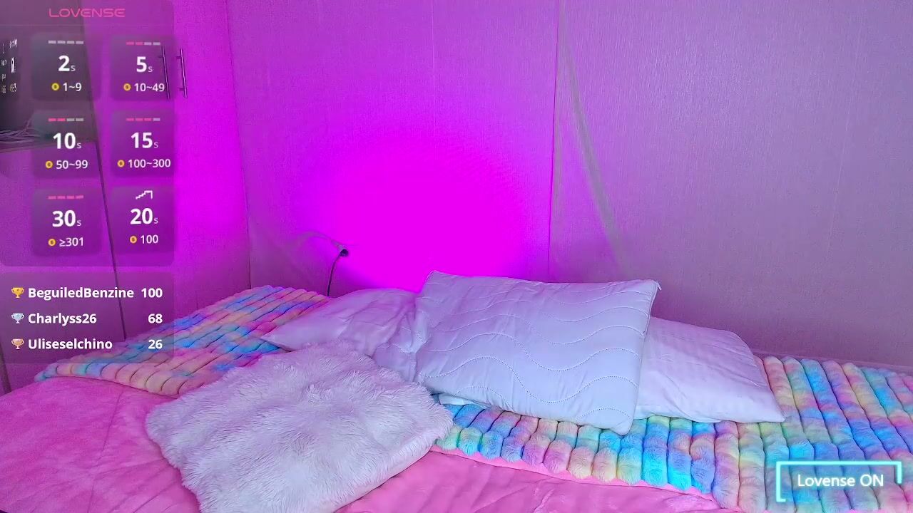 Sofialust69 on cam porn video