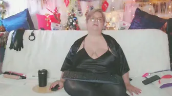 queenpammy pussy 19 December 2025