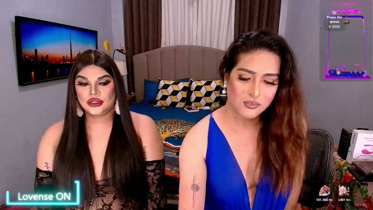 Evahir lovense video