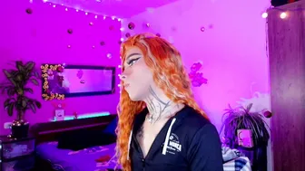 bitch_capelli recorded nude video 487394