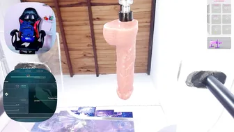 ninacapelli gaming nude cam