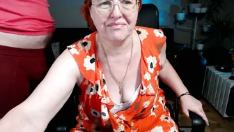 Joannaandneighbour bigass - (12-19-2025)