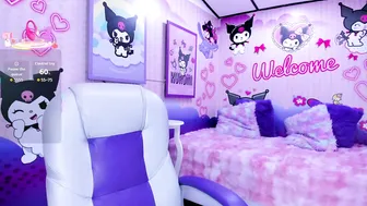 Dulce_meow webcam - 12/19/2025