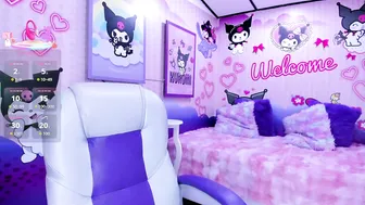 Dulce_meow webcam - 12/19/2025