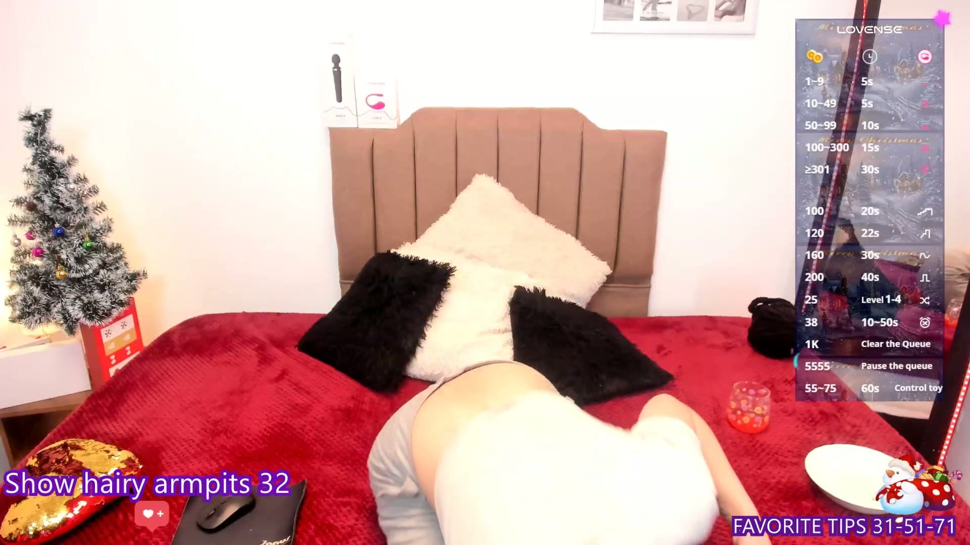 elisabeth_swan horny amateur video (12/19/2025)