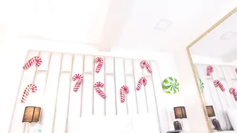 adreeaperez1 messy free cam show
