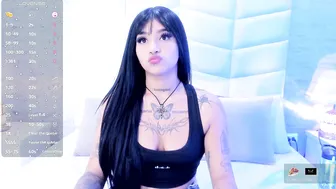 Goth_tasha latina 12-19-2025