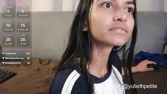 yuliethpetite anal - (12-19-2025)
