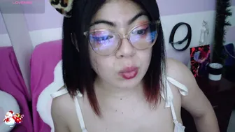 cat_white recorded nude video 488480