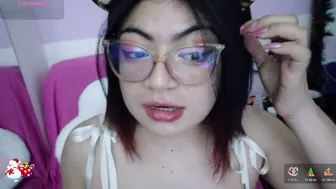 cat_white recorded nude video 488480