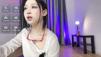 Hafu_yui cam girl (12/19/2025)