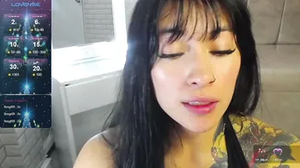 isabella_collen_v armpits 19 December 2025