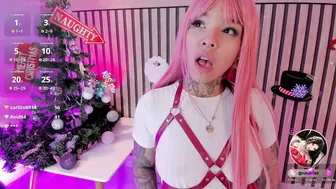 niinaink recorded nude video 489037