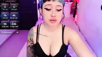 Ivy_rosse goth (12/19/2025)