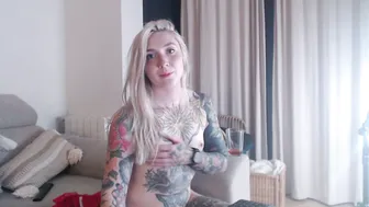 tattoobbgirl recorded nude video 489494