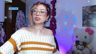 squirt_charlotte recorded nude video 489712