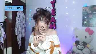 squirt_charlotte recorded nude video 489712