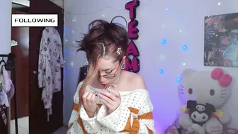 squirt_charlotte recorded nude video 489712