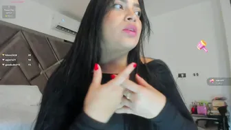 salommecruz01 recorded nude video 489792