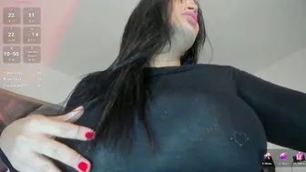 salommecruz01 recorded nude video 489792
