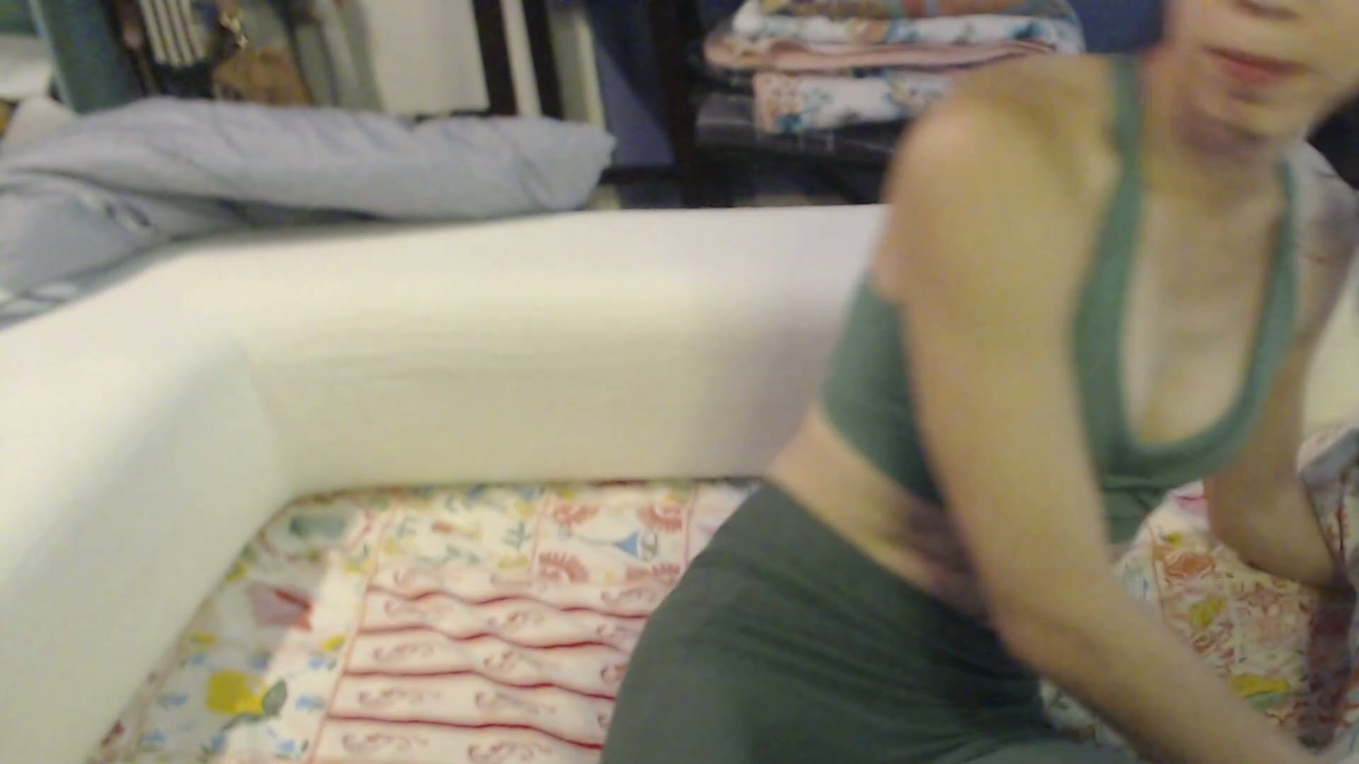 Ameliacakes ohmibod video cam