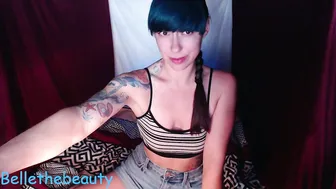 bellethebeauty20 recorded nude video 49424