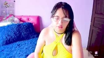 cristaln07 squirt cam video