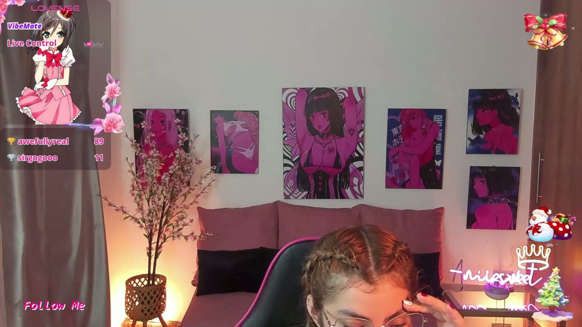 Anniesweett01 porn cam video 20-Dec-2025