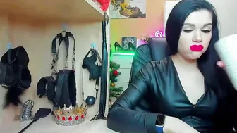 mistress_kristi recorded nude video 490177