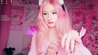 Milkyymay skinny show