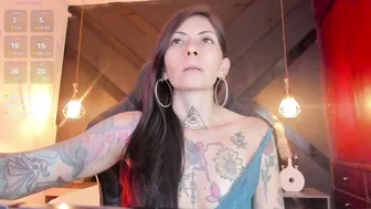 dark_gotica recorded nude video 490415