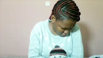 sexyapple2002 ebony nude cam video