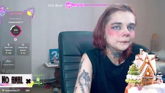 dark__elf recorded nude video 490742