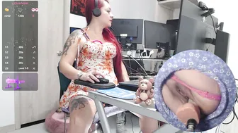 leidycrstnch21 bisexual live cam show
