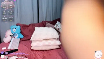 lovelyemma__ recorded nude video 491126