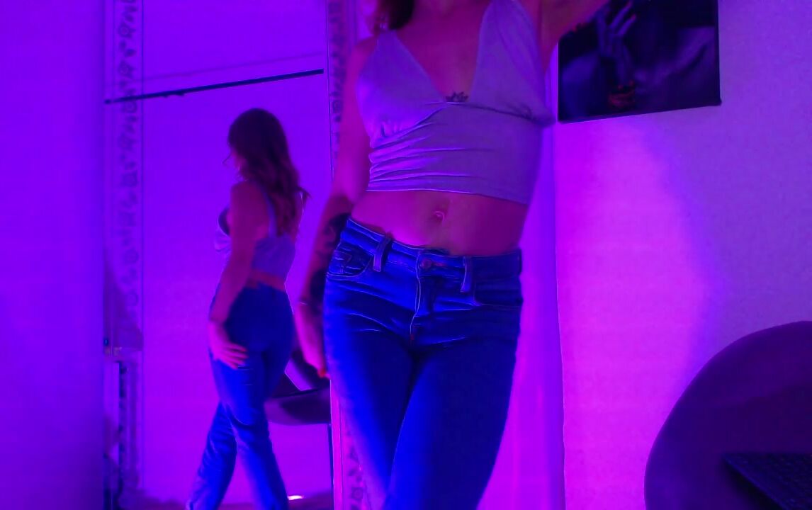 Meganlk cam show 20 December 2025
