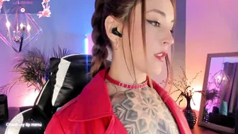 megan_inked_ recorded nude video 491937