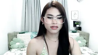 yourprettyblythe_ts recorded nude video 492152