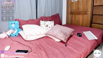 lovelyemma__ recorded nude video 492243