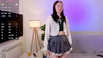 Huongbally live webcam show 12-20-2025