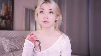 blue_bow recorded nude video 492915
