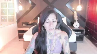 dark_gotica recorded nude video 492946