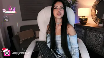 Missfrancia_ on webcam porn cam